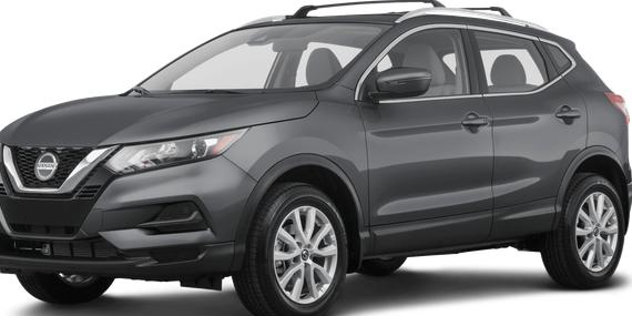 NISSAN ROGUE SPORT 2020 JN1BJ1CV4LW259811 image